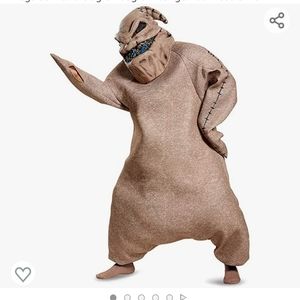 Oogie Boogie nightmare before christmas costume